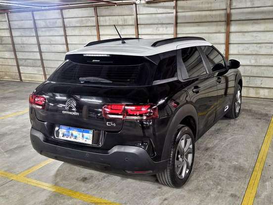 CITROËN-C4 CACTUS-1.6 VTI 120 FLEX FEEL MANUAL CITROËN-C4 CACTUS-2018