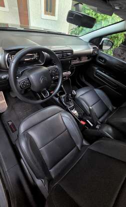 CITROËN-C4 CACTUS-2018