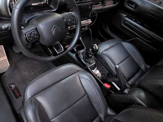 CITROËN-C4 CACTUS-1.6 VTI 120 FLEX FEEL MANUAL CITROËN-C4 CACTUS-2018
