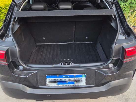 CITROËN-C4 CACTUS-1.6 VTI 120 FLEX FEEL MANUAL CITROËN-C4 CACTUS-2018
