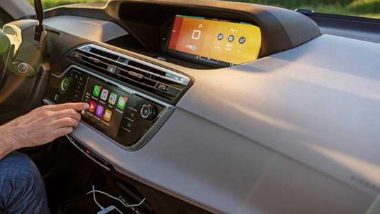 CITROËN-C4 PICASSO-2018