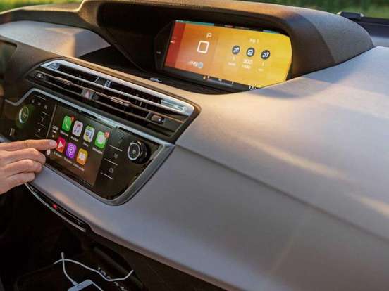 CITROËN-C4 PICASSO-1.6 THP GASOLINA INTENSIVE BVA CITROËN-C4 PICASSO-2018