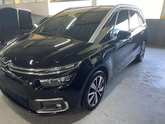 CITROËN-C4 PICASSO-1.6 THP GASOLINA INTENSIVE BVA CITROËN-C4 PICASSO-2018
