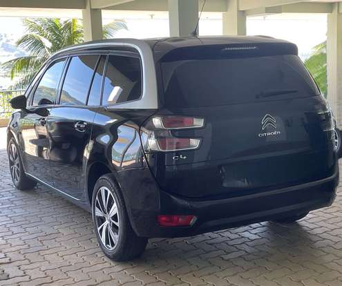 CITROËN-C4 PICASSO-2018
