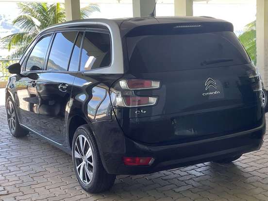 CITROËN-C4 PICASSO-1.6 THP GASOLINA INTENSIVE BVA CITROËN-C4 PICASSO-2018