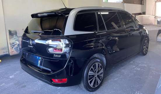 CITROËN-C4 PICASSO-2018