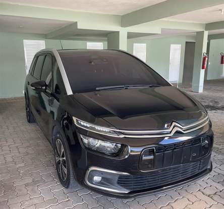 CITROËN-C4 PICASSO-2018