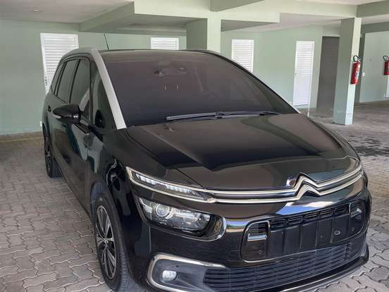 CITROËN-C4 PICASSO-1.6 THP GASOLINA INTENSIVE BVA CITROËN-C4 PICASSO-2018