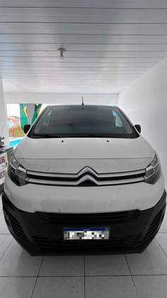 CITROËN JUMPY 1.5 BLUEHDI DIESEL CARGO MANUAL