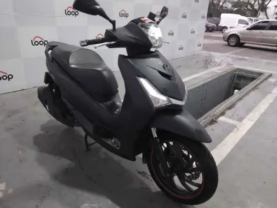 DAFRA-CITYCOM HD 300i DAFRA-CITYCOM HD 300i-2022