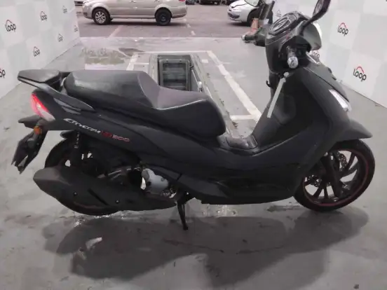 DAFRA-CITYCOM HD 300i-2022