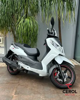 DAFRA-CITYCOM S 300i ABS-2019
