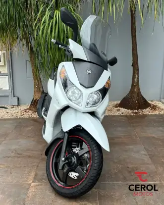 DAFRA-CITYCOM S 300i ABS-2019