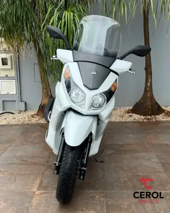 DAFRA-CITYCOM S 300i ABS-2019