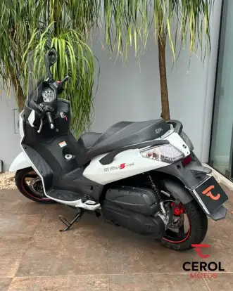 DAFRA-CITYCOM S 300i ABS-2019