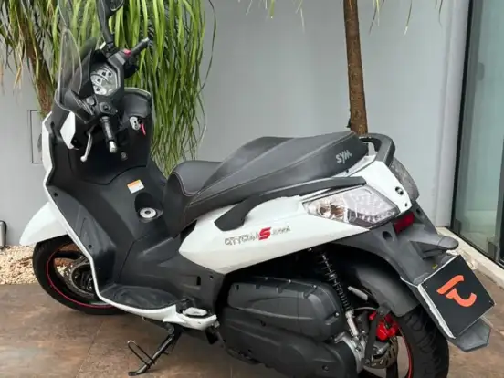DAFRA-CITYCOM S 300i ABS DAFRA-CITYCOM S 300i ABS-2019