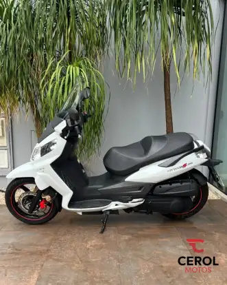 DAFRA-CITYCOM S 300i ABS-2019