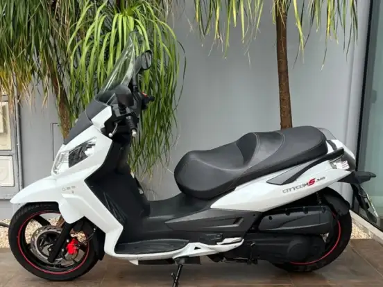 DAFRA-CITYCOM S 300i ABS DAFRA-CITYCOM S 300i ABS-2019