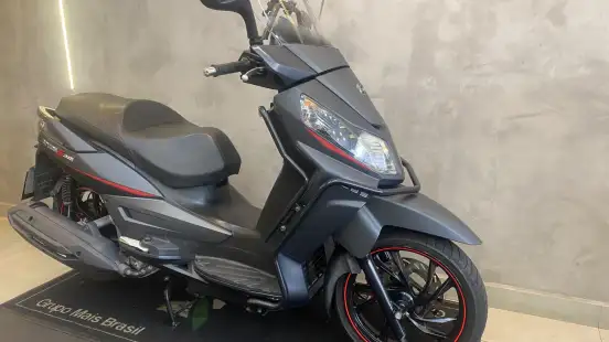 DAFRA-CITYCOM S 300i-2023