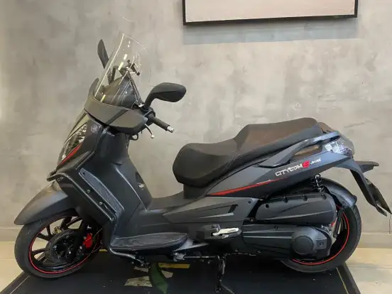 DAFRA-CITYCOM S 300i DAFRA-CITYCOM S 300i-2023
