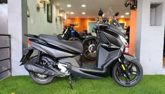 DAFRA-JOYRIDE 300 ABS-2025