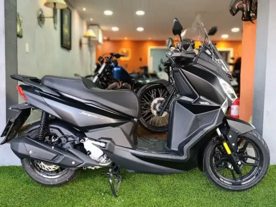 DAFRA-JOYRIDE 300 ABS DAFRA-JOYRIDE 300 ABS-2025