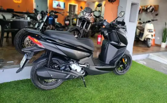 DAFRA-JOYRIDE 300 ABS DAFRA-JOYRIDE 300 ABS-2025