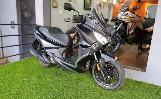 DAFRA-JOYRIDE 300 ABS DAFRA-JOYRIDE 300 ABS-2025