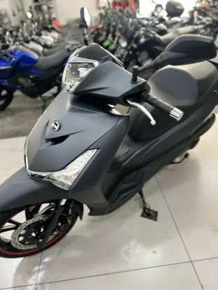 DAFRA-CITYCOM S 300i-2024