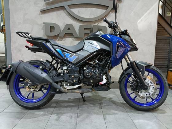 DAFRA NHX 190 ABS 