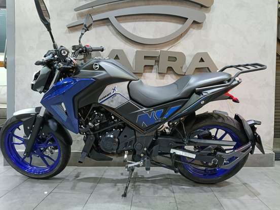 DAFRA-NHX 190 ABS DAFRA-NHX 190 ABS-2026