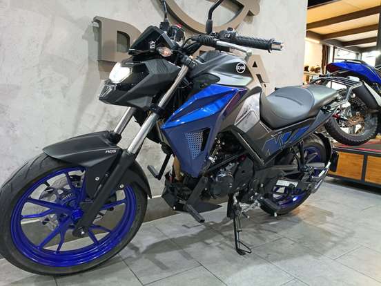 DAFRA-NHX 190 ABS DAFRA-NHX 190 ABS-2026