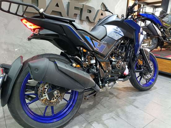 DAFRA-NHX 190 ABS DAFRA-NHX 190 ABS-2026