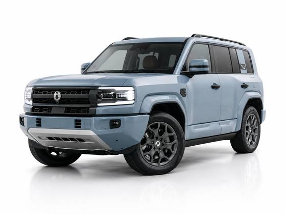 DENZA B5 1.5 TURBO PHEV AWD AUTOMÁTICO