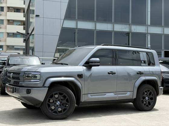 DENZA B5 1.5 TURBO PHEV GS AWD AUTOMÁTICO