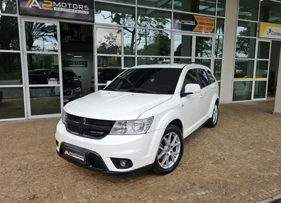 DODGE JOURNEY 3.6 RT AWD V6 GASOLINA 4P AUTOMÁTICO