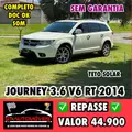 DODGE JOURNEY 3.6 RT V6 GASOLINA 4P AUTOMÁTICO DODGE JOURNEY 3.6 RT V6 GASOLINA 4P AUTOMÁTICO