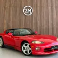 DODGE VIPER 8.0 RT-10 V10 GASOLINA 2P MANUAL DODGE VIPER 8.0 RT-10 V10 GASOLINA 2P MANUAL