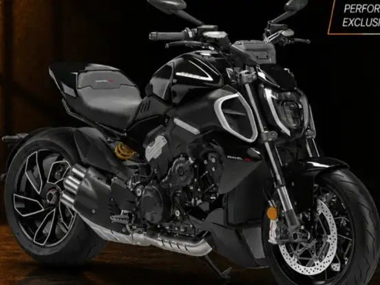 DUCATI-DIAVEL V4 DUCATI-DIAVEL V4-2025