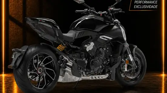 DUCATI-DIAVEL V4-2025