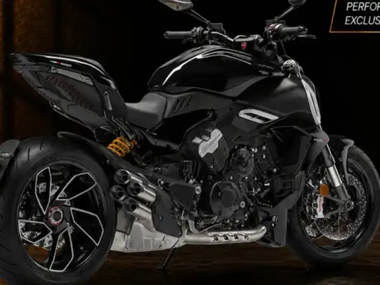 DUCATI-DIAVEL V4 DUCATI-DIAVEL V4-2025