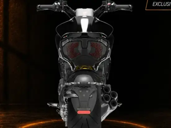 DUCATI-DIAVEL V4 DUCATI-DIAVEL V4-2025