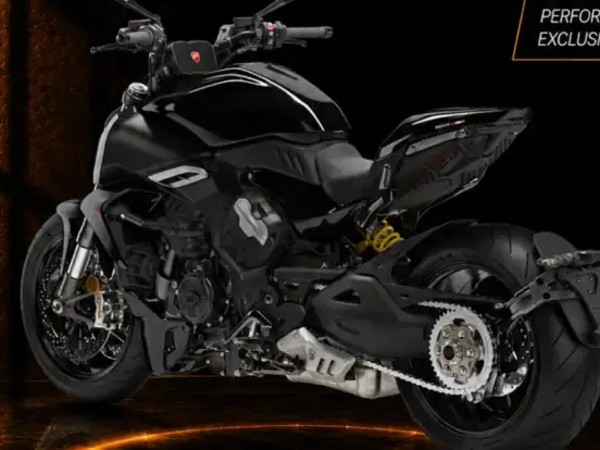 DUCATI-DIAVEL V4 DUCATI-DIAVEL V4-2025