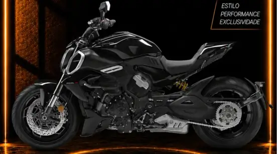 DUCATI-DIAVEL V4-2025