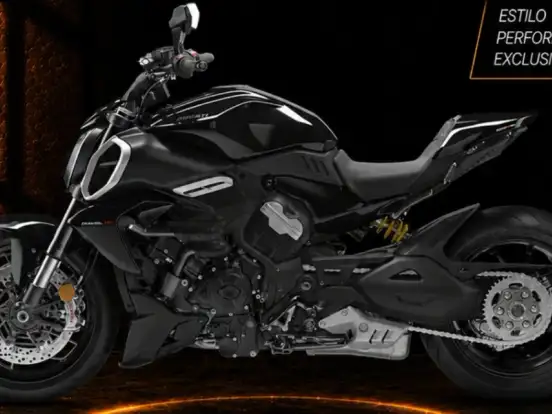 DUCATI-DIAVEL V4 DUCATI-DIAVEL V4-2025