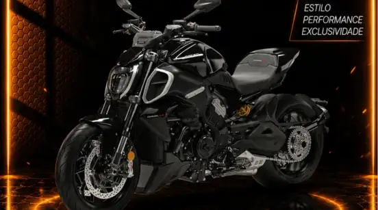 DUCATI-DIAVEL V4-2025