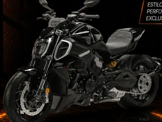 DUCATI-DIAVEL V4 DUCATI-DIAVEL V4-2025
