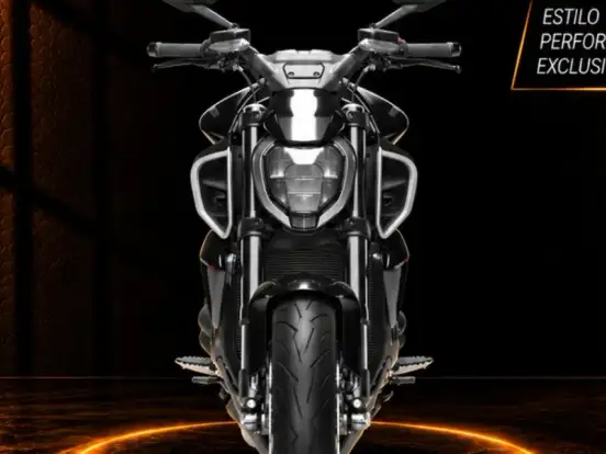 DUCATI-DIAVEL V4 DUCATI-DIAVEL V4-2025