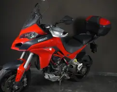 DUCATI MULTISTRADA 1200S DUCATI MULTISTRADA 1200S