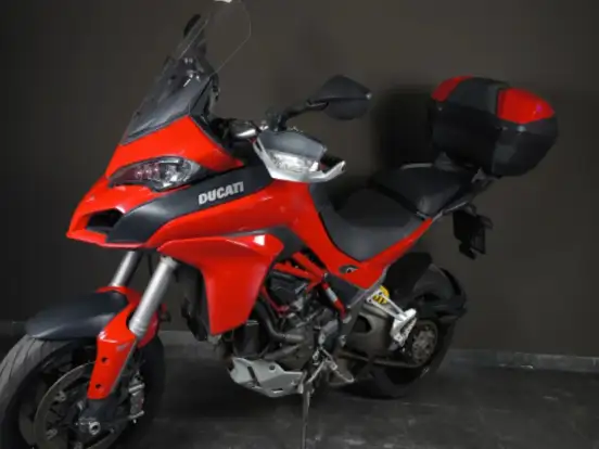 DUCATI-MULTISTRADA 1200S DUCATI-MULTISTRADA 1200S-2018